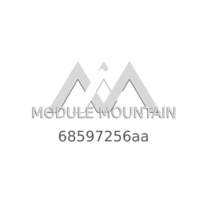 Hydraulic - Mopar (68597256aa)