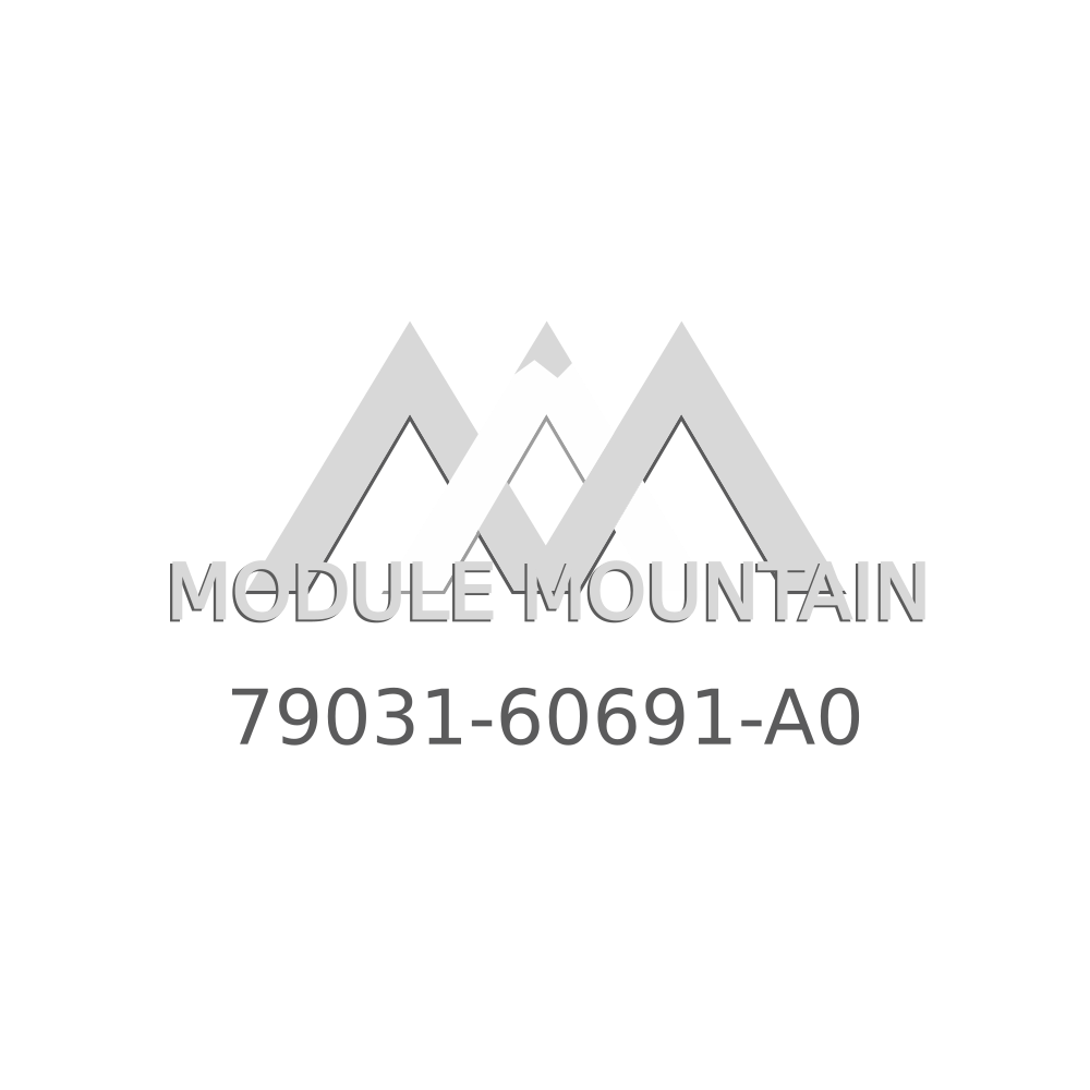 Cushion Cover - Lexus (79031-60691-A0)