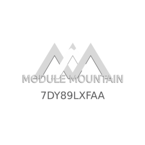 Radio - Mopar (7DY89LXFAA)