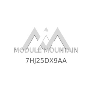 Module - Mopar (7HJ25DX9AA)