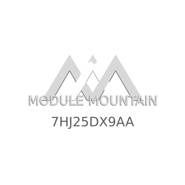 Module - Mopar (7HJ25DX9AA)