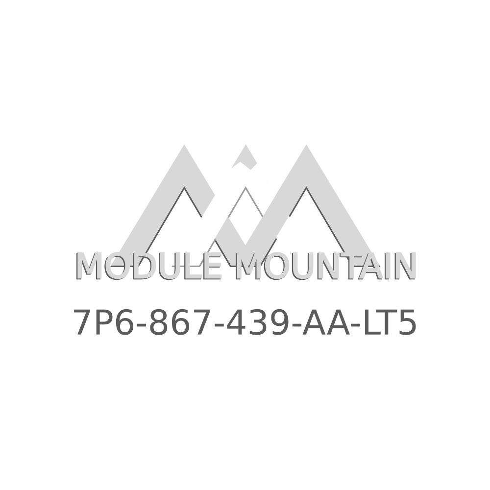 Insert Panel - Volkswagen (7P6-867-439-AA-LT5)