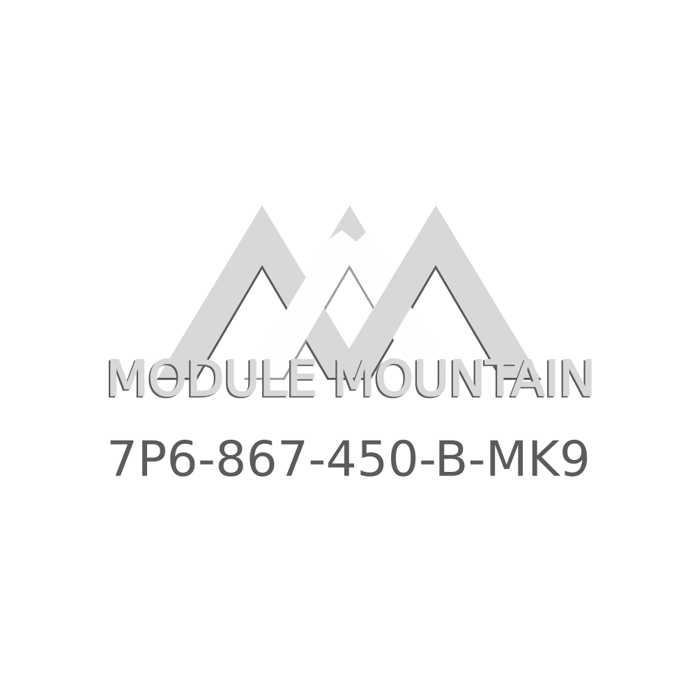 Insert Panel - Volkswagen (7P6-867-450-B-MK9)