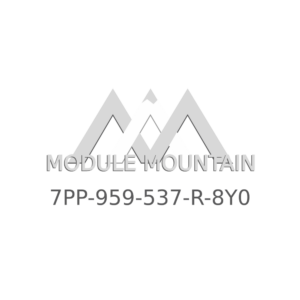 Module - Porsche (7PP-959-537-R-8Y0)