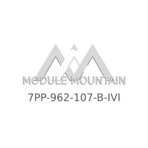 Lock Switch - Porsche (7PP-962-107-B-IVI)