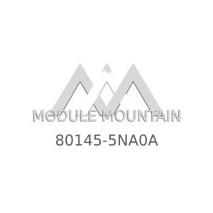 Mount Panel - Infiniti (80145-5NA0A)