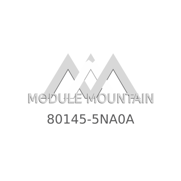 Mount Panel - Infiniti (80145-5NA0A)