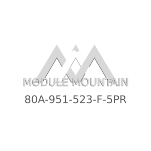 Steering Wheel Transmission Shift Control Switch - Audi (80A-951-523-F-5PR)