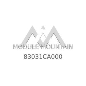 Power Switch - Subaru (83031CA000)