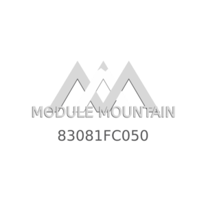 Sunroof Switch - Subaru (83081FC050)