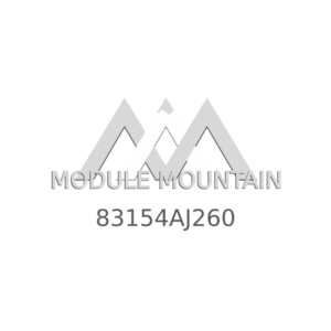 On/Off Switch - Subaru (83154AJ260)