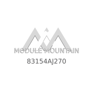 On/Off Switch - Subaru (83154AJ270)