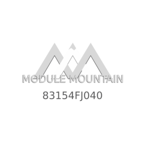 On/Off Switch - Subaru (83154FJ040)