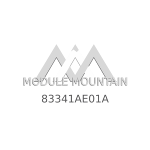 Sunroof Switch - Subaru (83341AE01A)