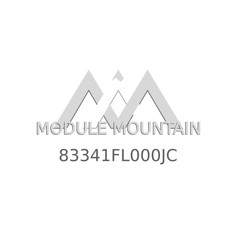 Sunroof Switch - Subaru (83341FL000JC)