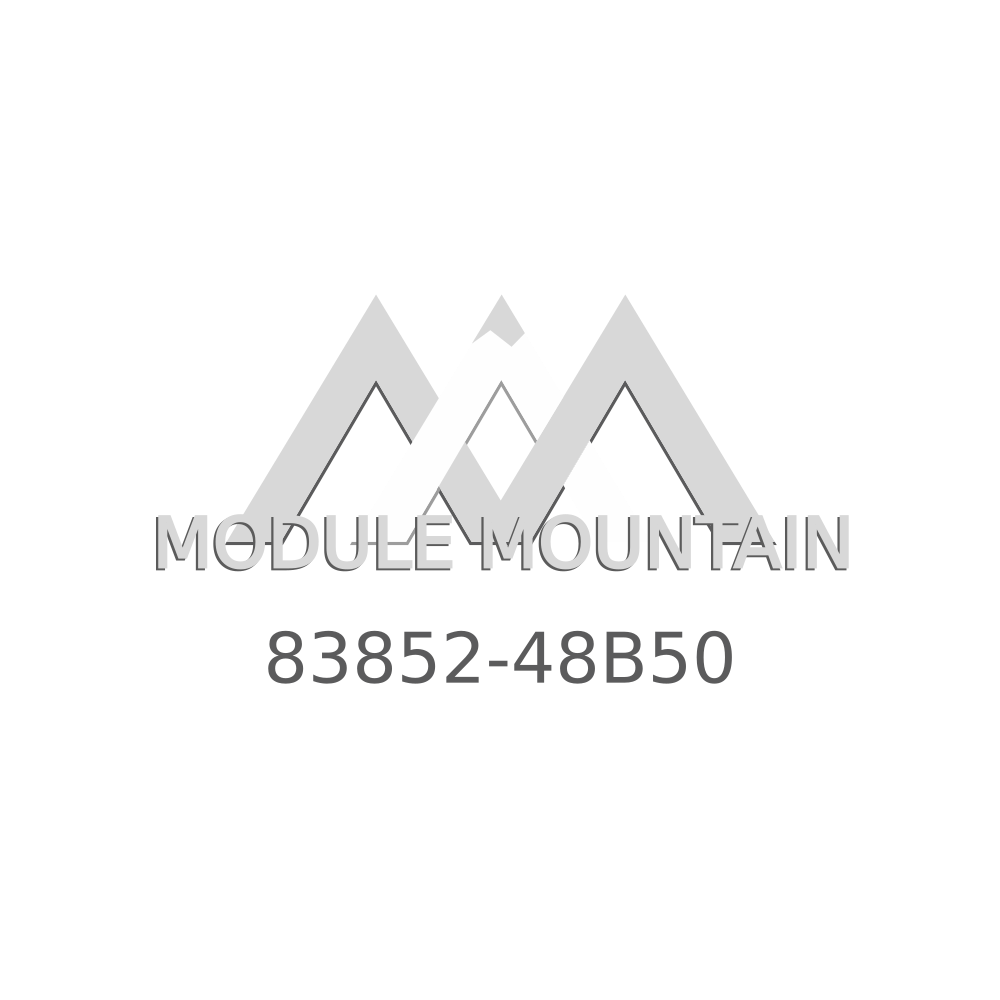 Cluster Lens - Lexus (83852-48B50)