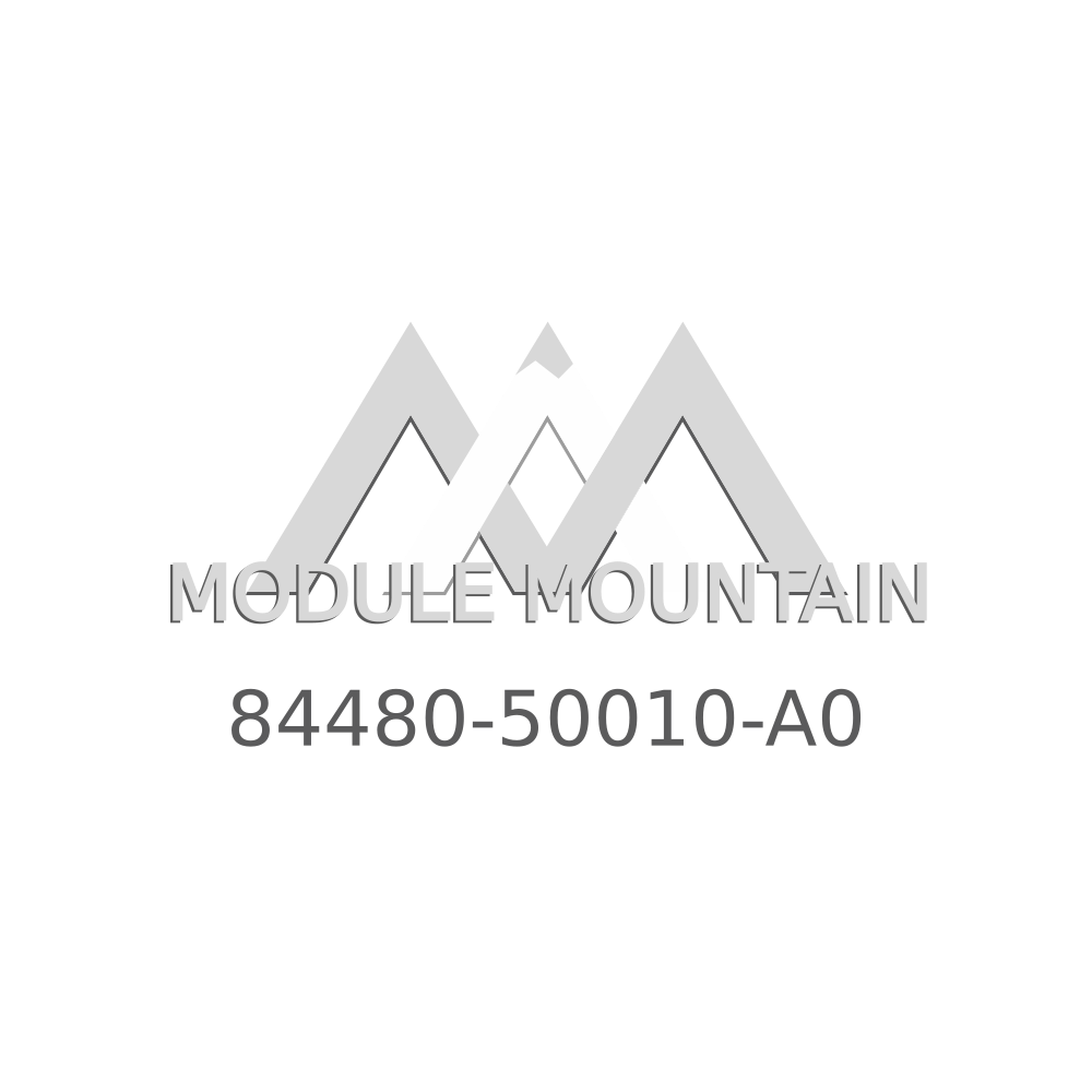 Switch - Lexus (84480-50010-A0)