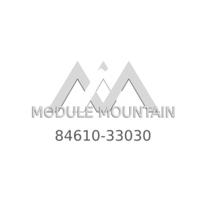 Steering Wheel Transmission Shift Control Switch - Lexus (84610-33030)