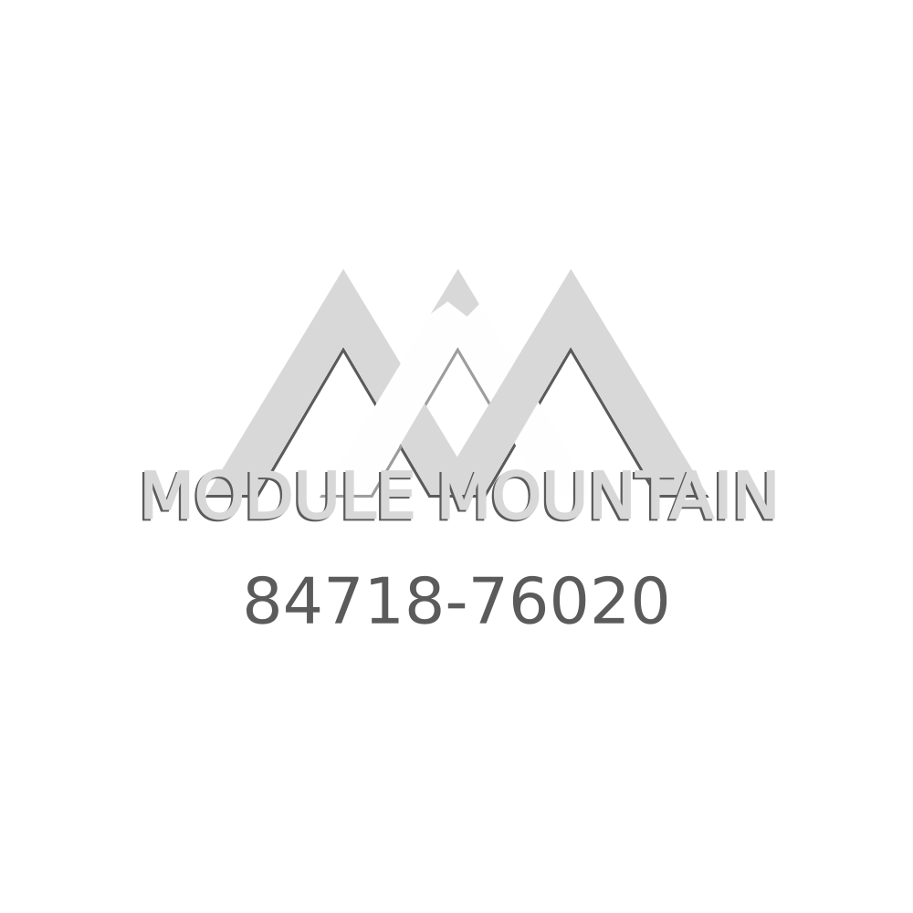 Switch - Lexus (84718-76020)