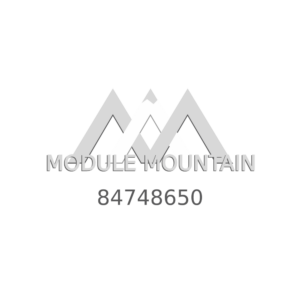 Cluster - GM (84748650)