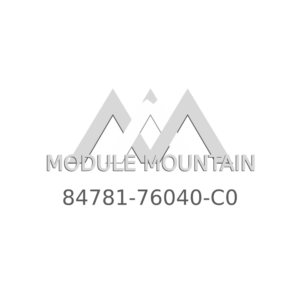 Panel - Lexus (84781-76040-C0)