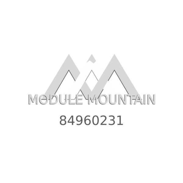 Cluster - GM (84960231)