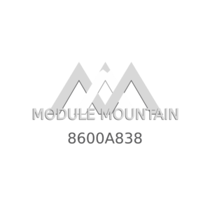 Multi-Function Switch - Mitsubishi (8600A838)