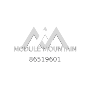 Cluster - GM (86519601)