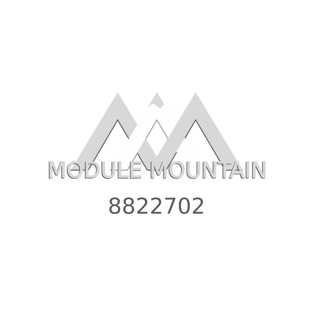 Oil Pump Kit 4 Cylinder - Saab (8822702)