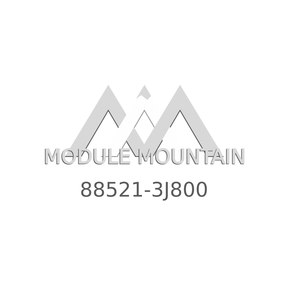 Seat Switch - Hyundai (88521-3J800)