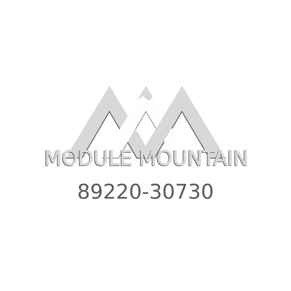 Multiplex Module - Lexus (89220-30730)