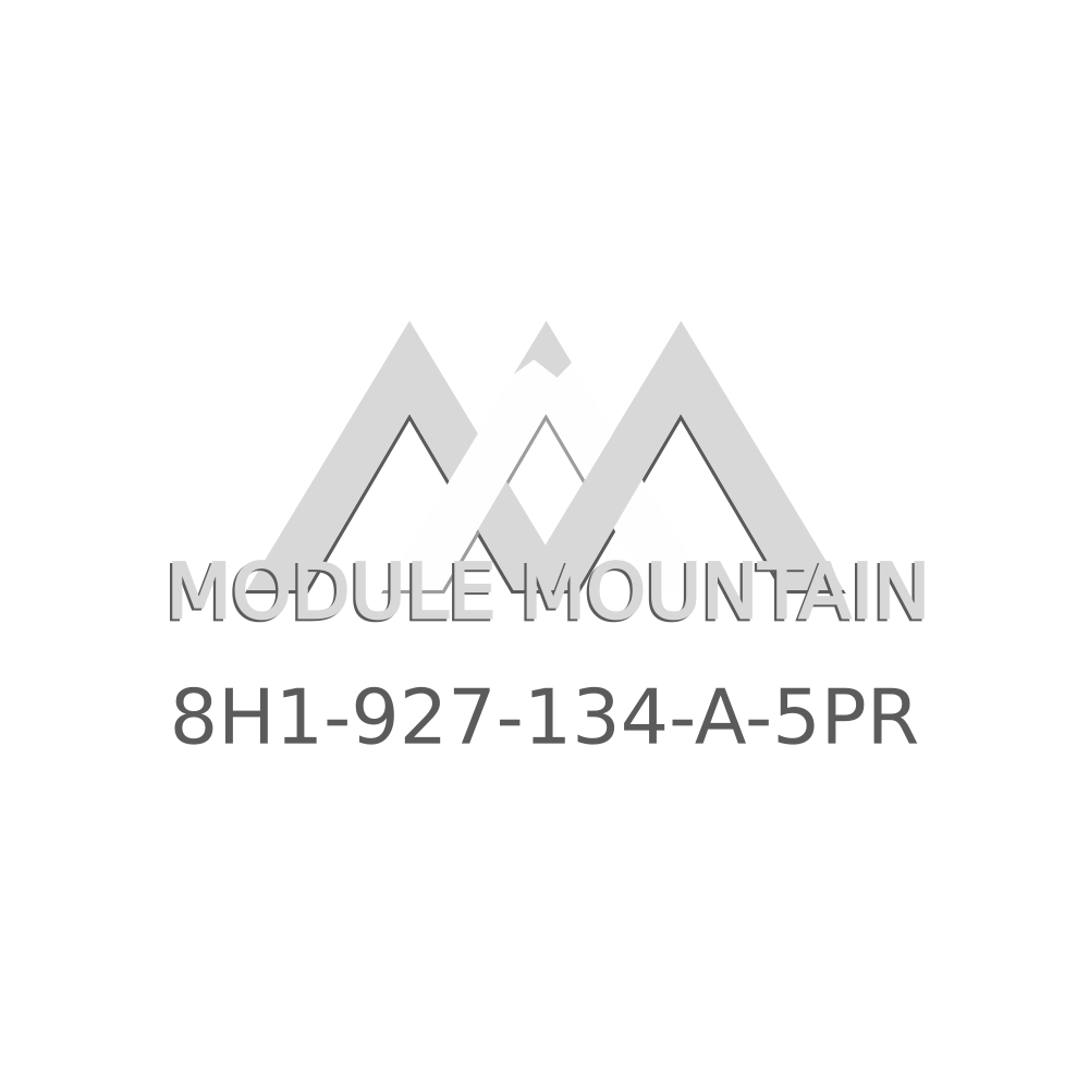 Stability Control Switch - Audi (8H1-927-134-A-5PR)