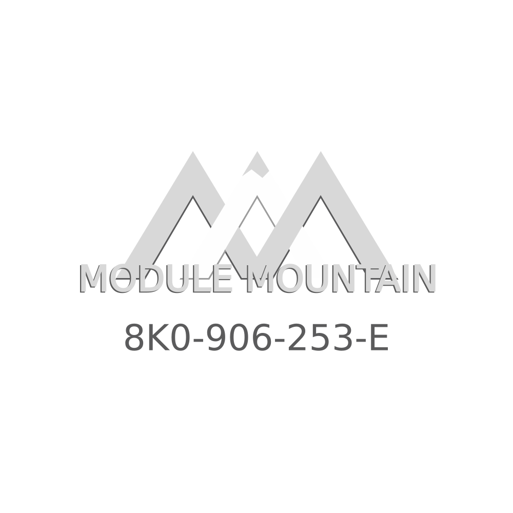 Pressure Switch - Audi (8K0-906-253-E)