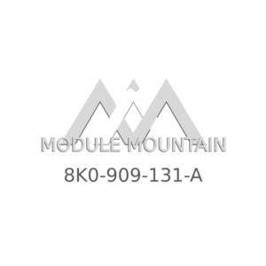 Ignition Switch - Audi (8K0-909-131-A)