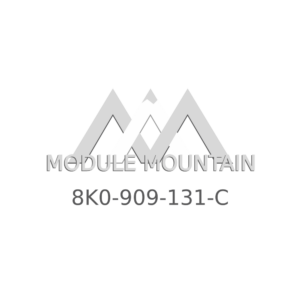 Ignition Switch - Audi (8K0-909-131-C)