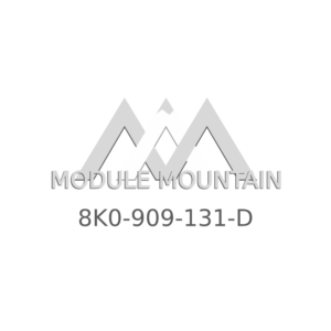 Ignition Switch - Audi (8K0-909-131-D)