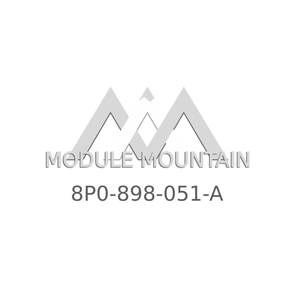 Mount Kit - Audi (8P0-898-051-A)