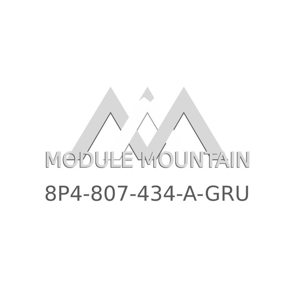 Lower Panel - Audi (8P4-807-434-A-GRU)