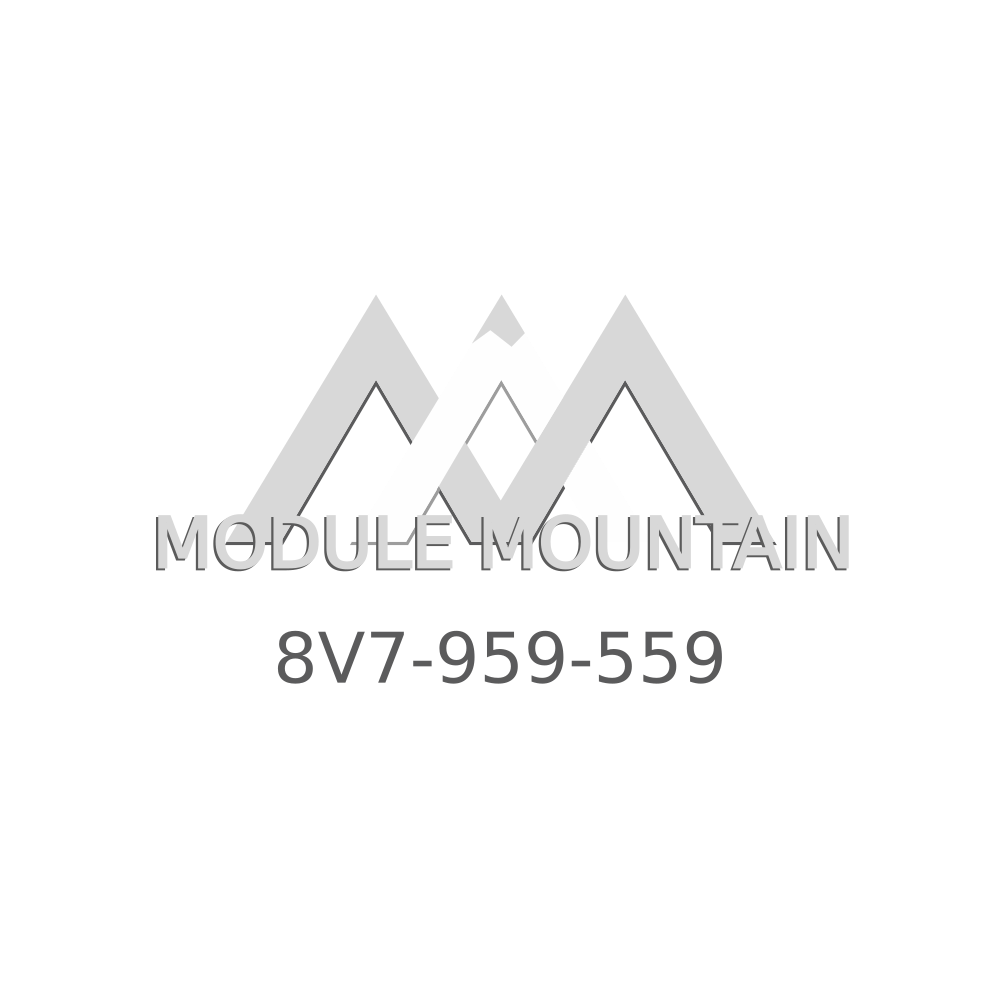 Switch - Audi (8V7-959-559)