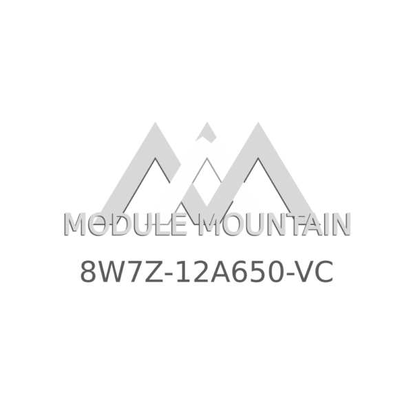Module Engine Control Eec - Ford (8W7Z-12A650-VC)