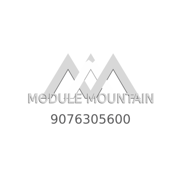 Outer Pillar - Mercedes-Benz (9076305600)