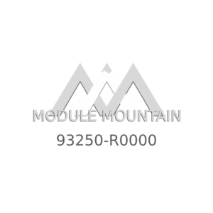 Memory Switch - Kia (93250-R0000)