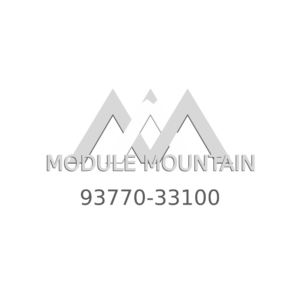 On/Off Switch - Hyundai (93770-33100)