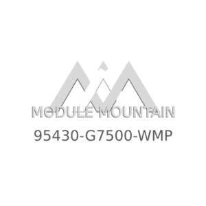 Power Switch - Hyundai (95430-G7500-WMP)