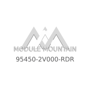 Power Switch - Hyundai (95450-2V000-RDR)