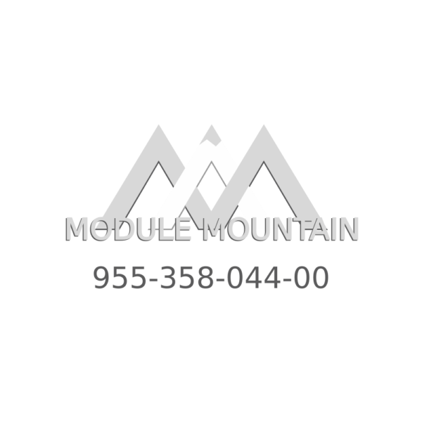 Pressure Accum - Porsche (955-358-044-00)