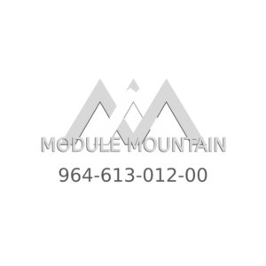 Ignition Switch - Porsche (964-613-012-00)