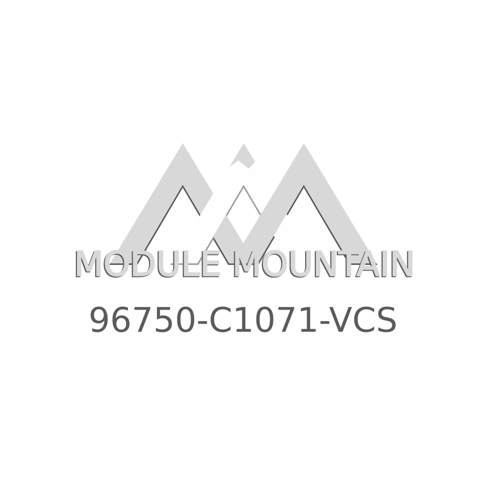 Remote Control - Hyundai (96750-C1071-VCS)