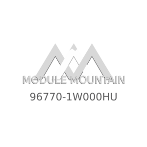 Paddle Switch - Kia (96770-1W000HU)