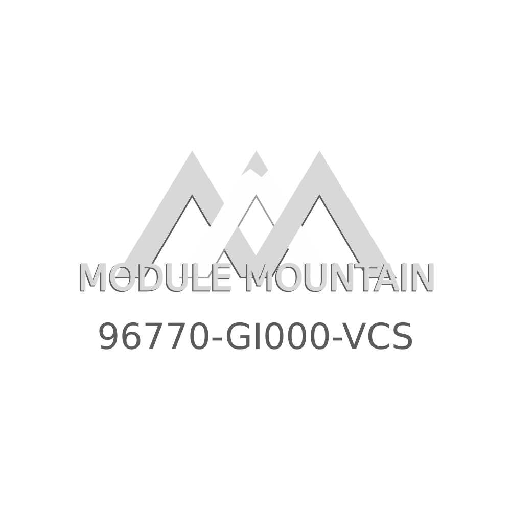 Switch - Hyundai (96770-GI000-VCS)